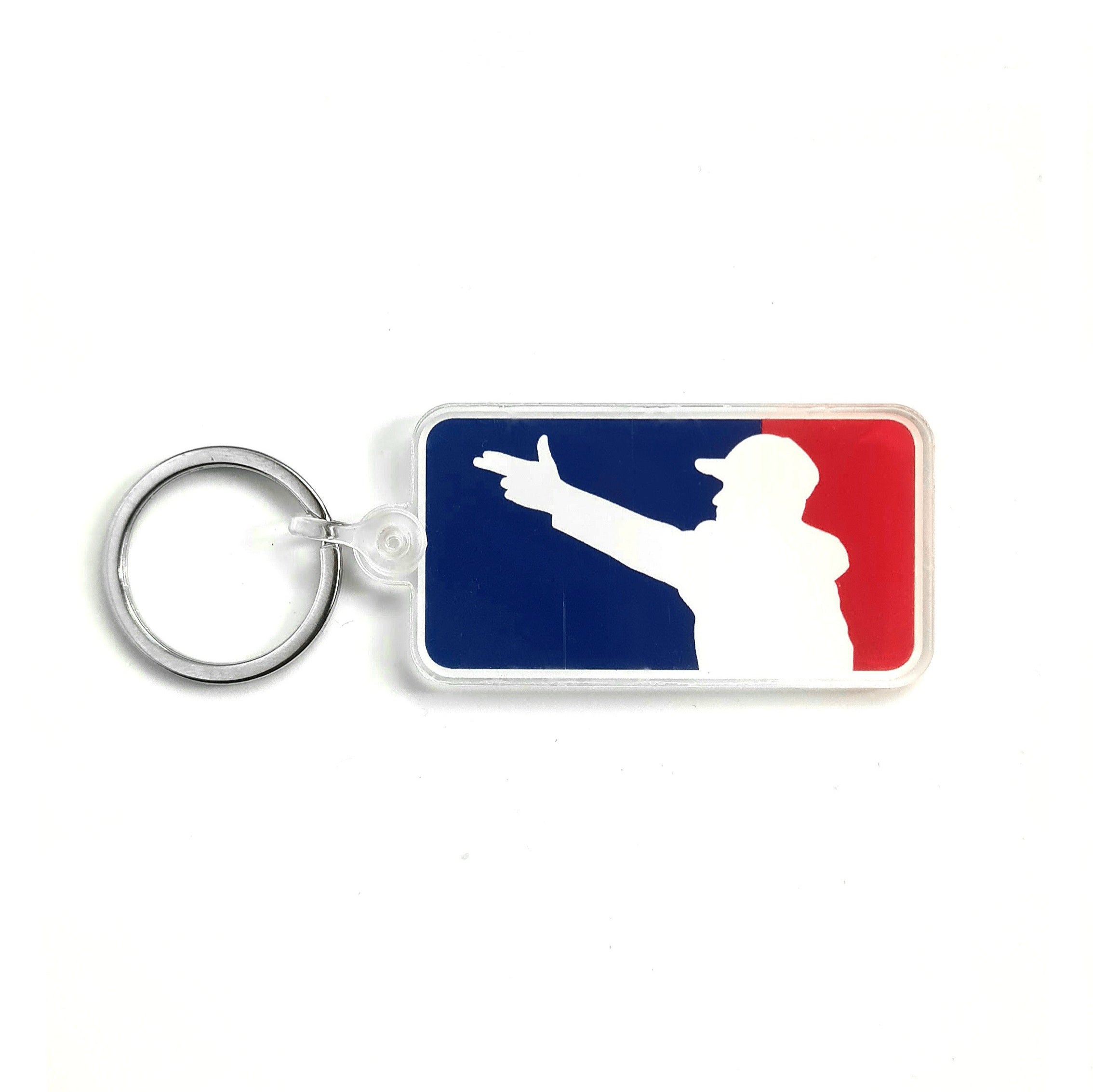 Cricket keychain on sale