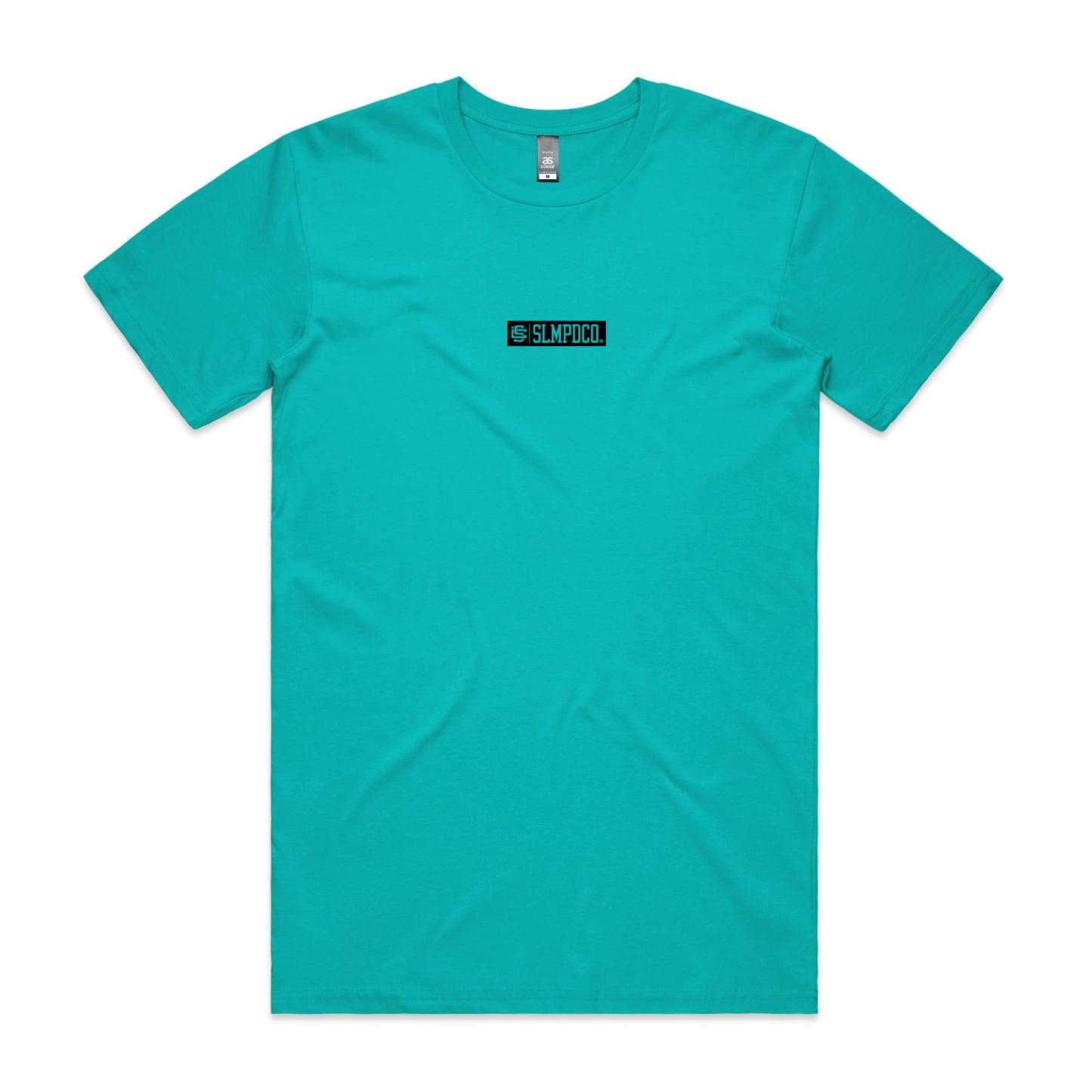 Box Logo Tee (Black)