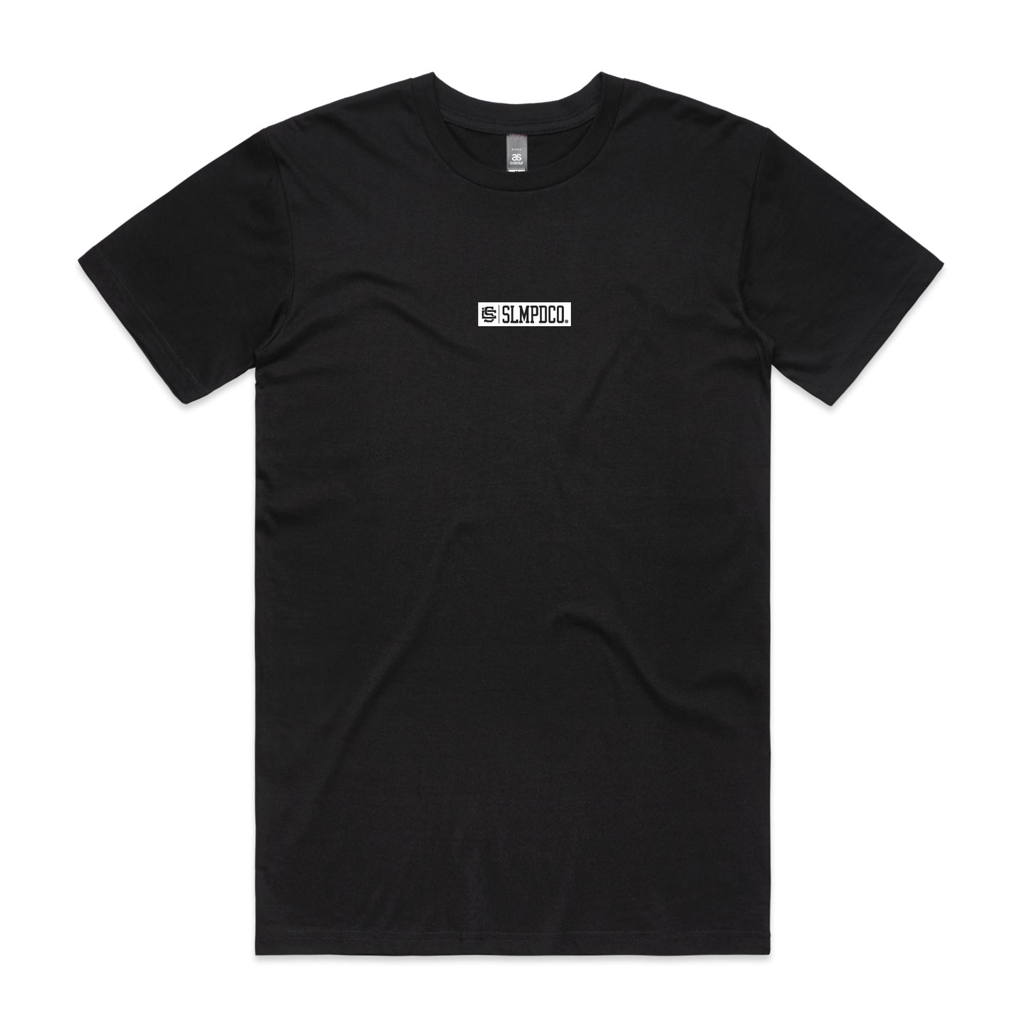 Box Logo Tee (White)