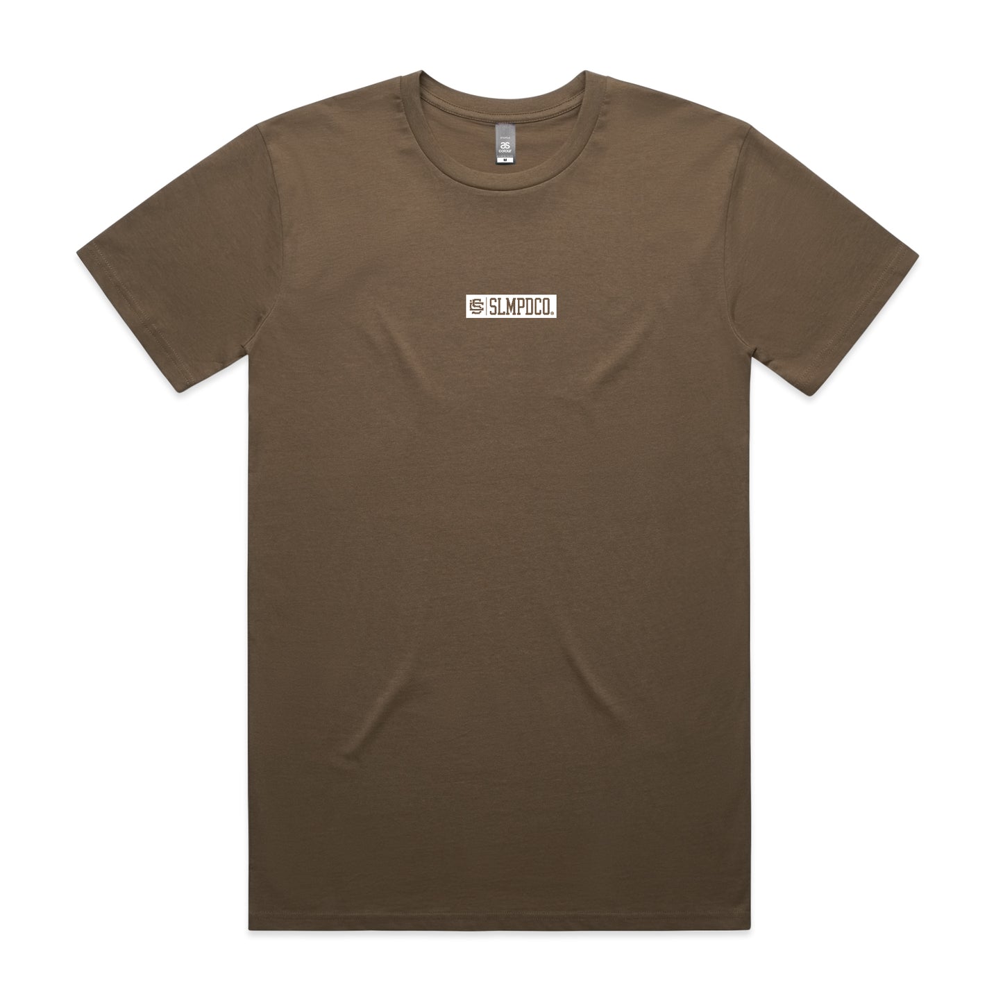 Box Logo Tee (White)