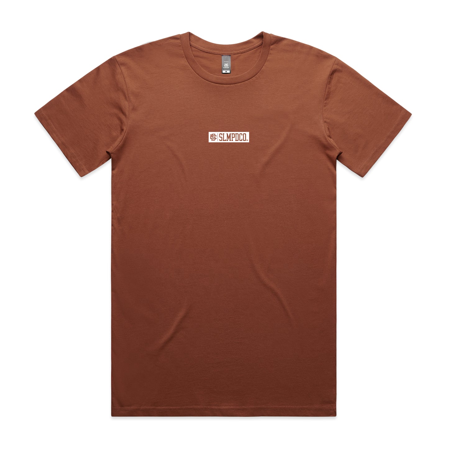 Box Logo Tee (White)