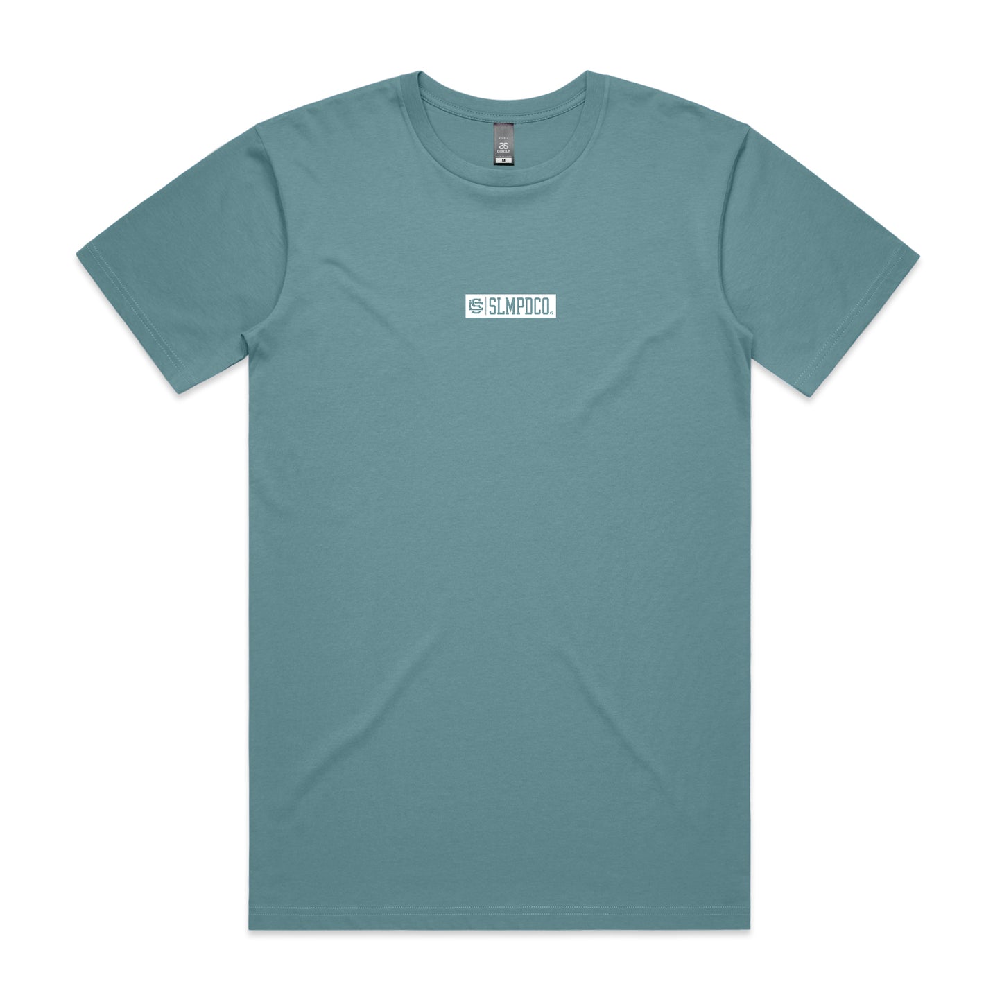 Box Logo Tee (White)