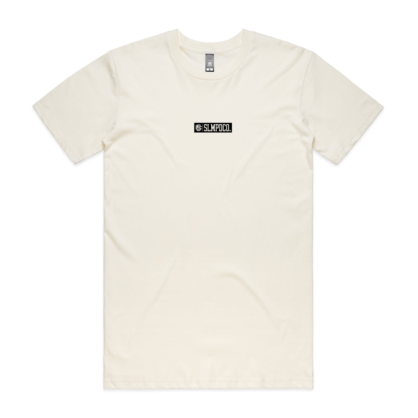Box Logo Tee (Black)