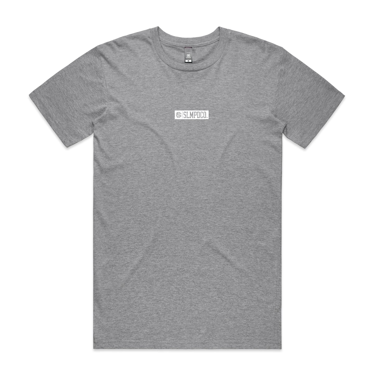 Box Logo Tee (White)