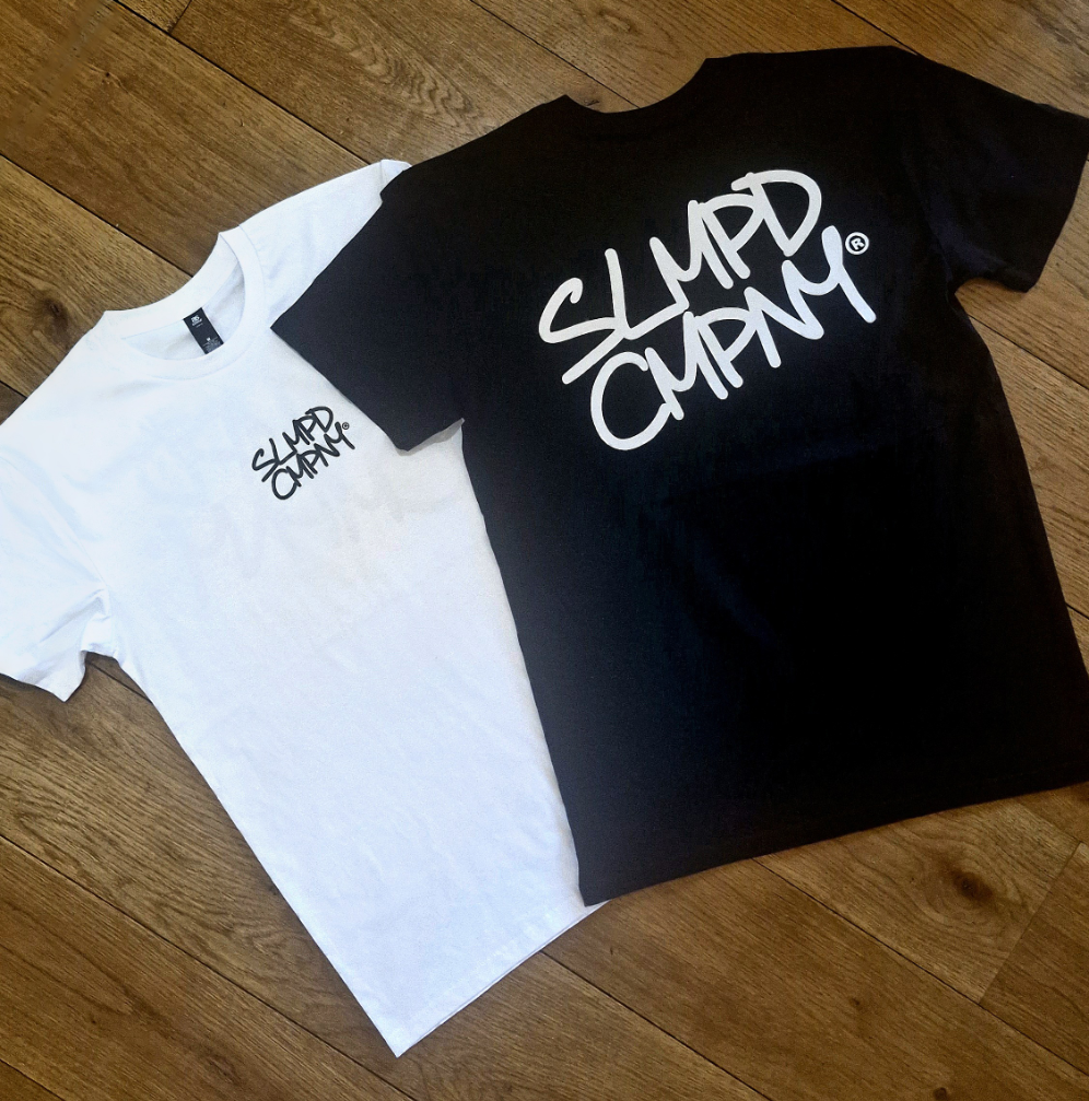 Da Font Tee (White)