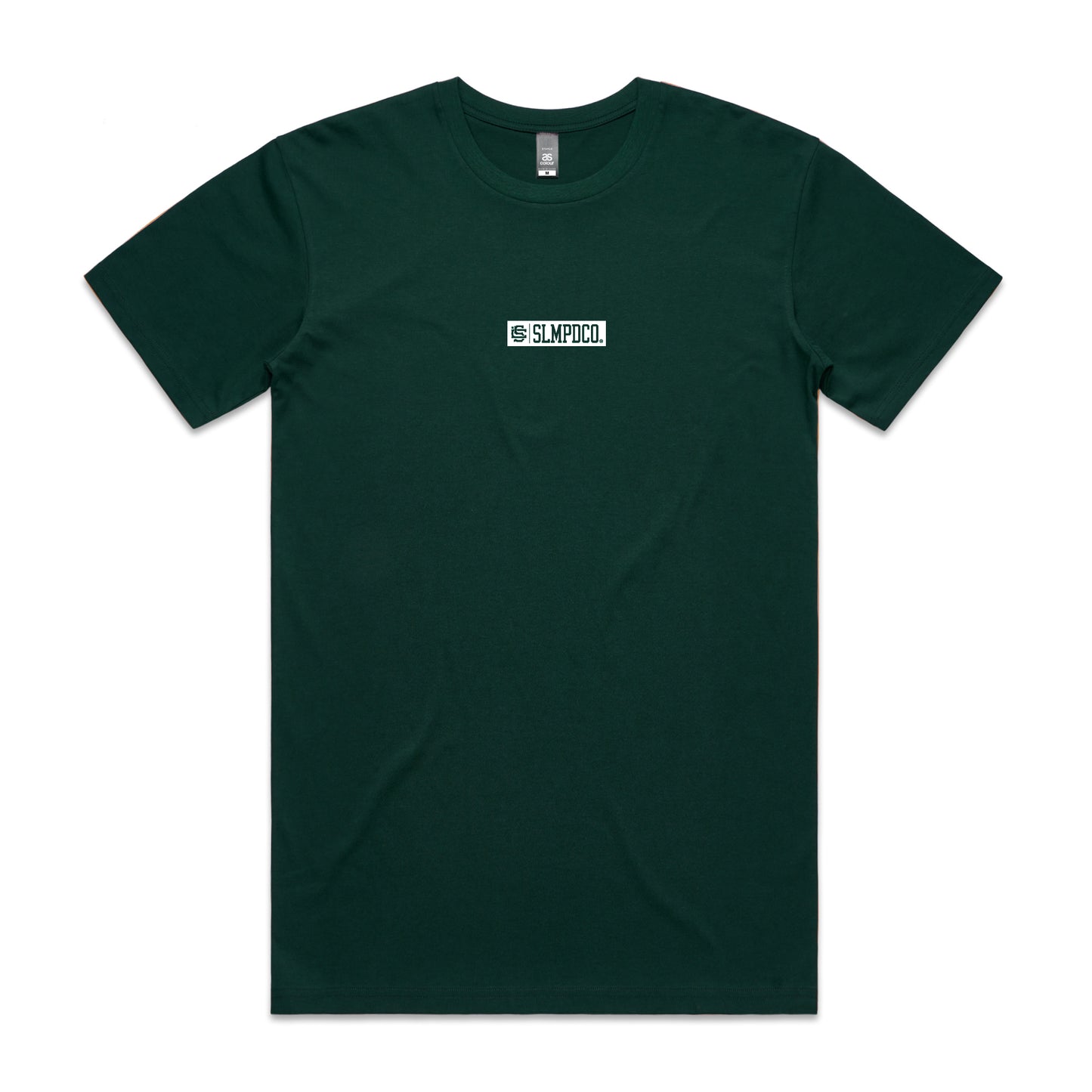 Box Logo Tee (White)