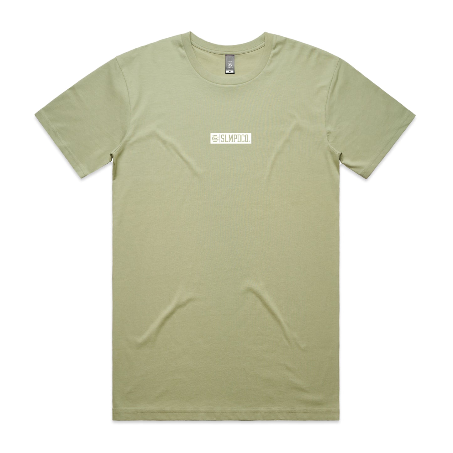 Box Logo Tee (White)