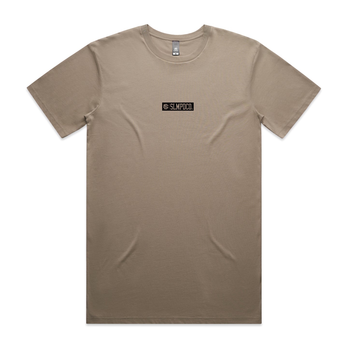 Box Logo Tee (Black)