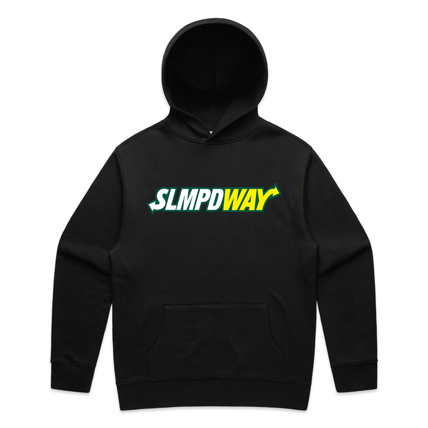 Slmpdway Hoodie