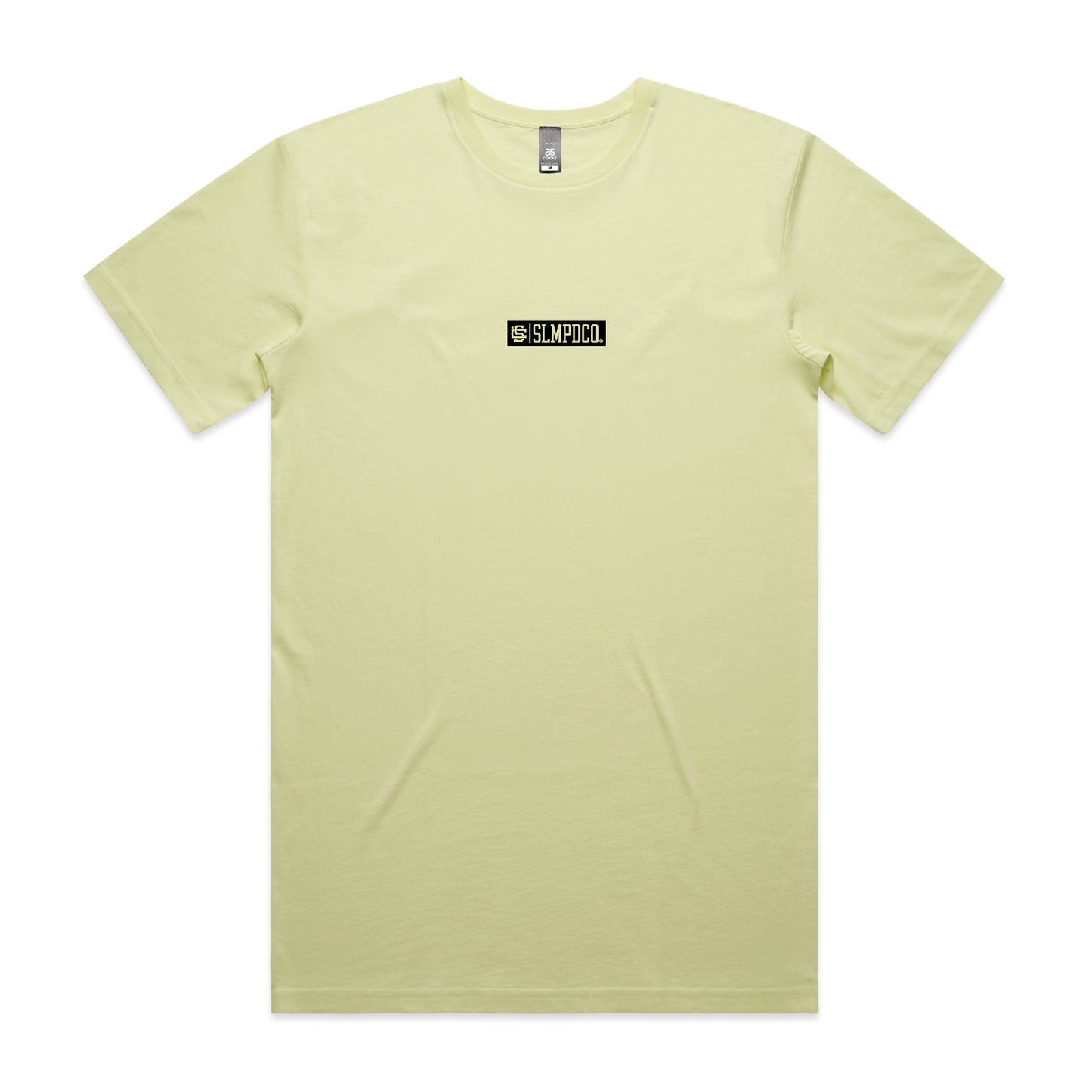 Box Logo Tee (Black)