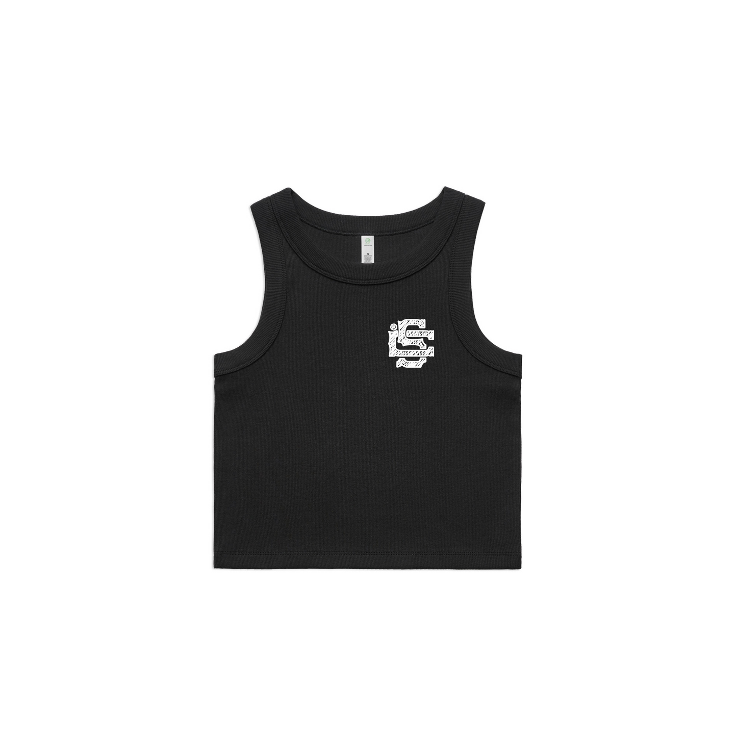 WMNS SC® Scribble Crop Tank