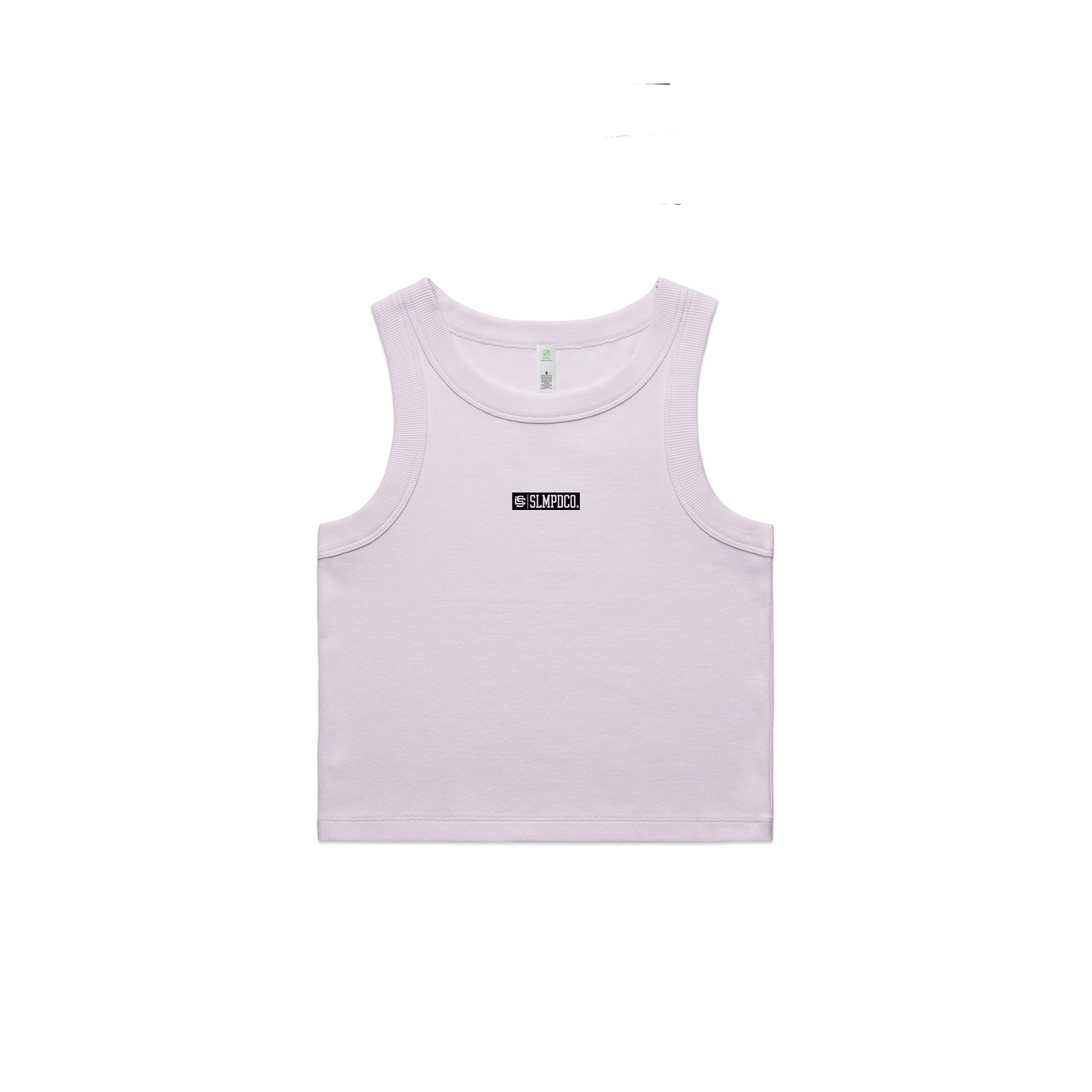 WMNS Box Logo Crop Tank