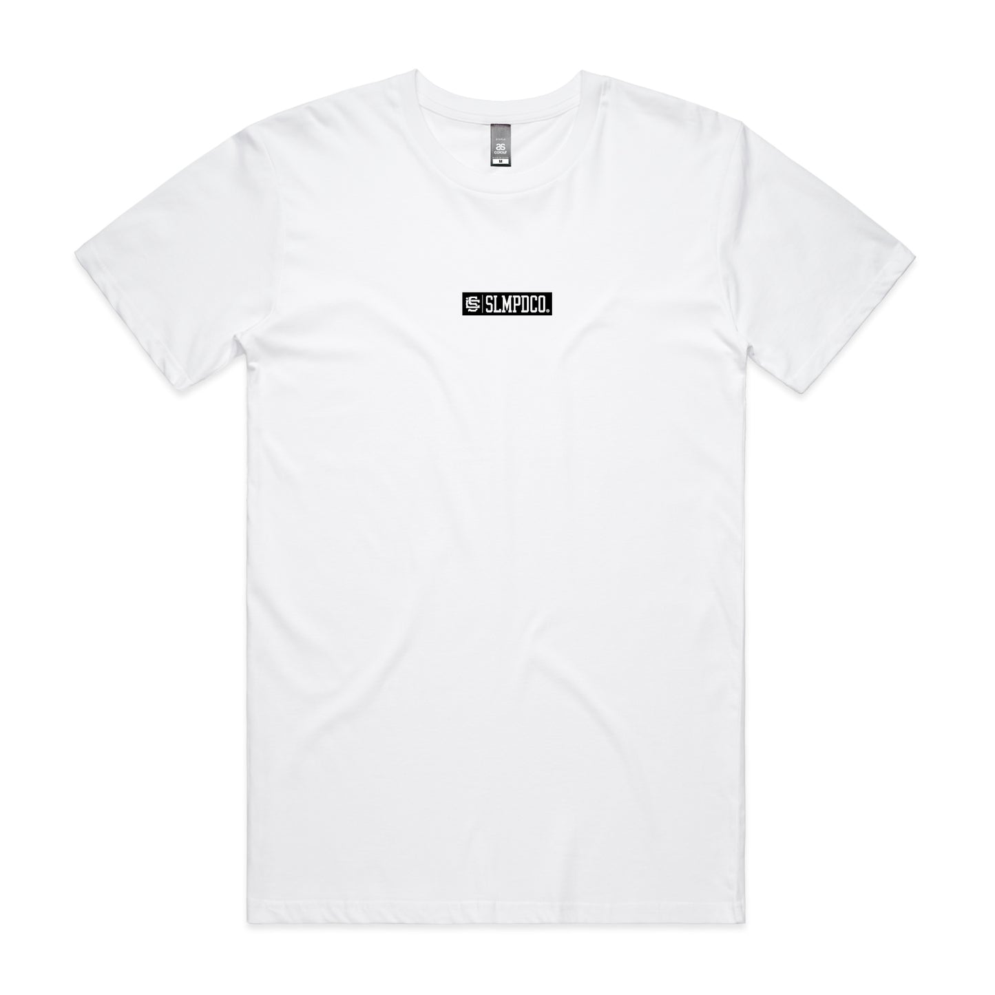 Box Logo Tee (Black)