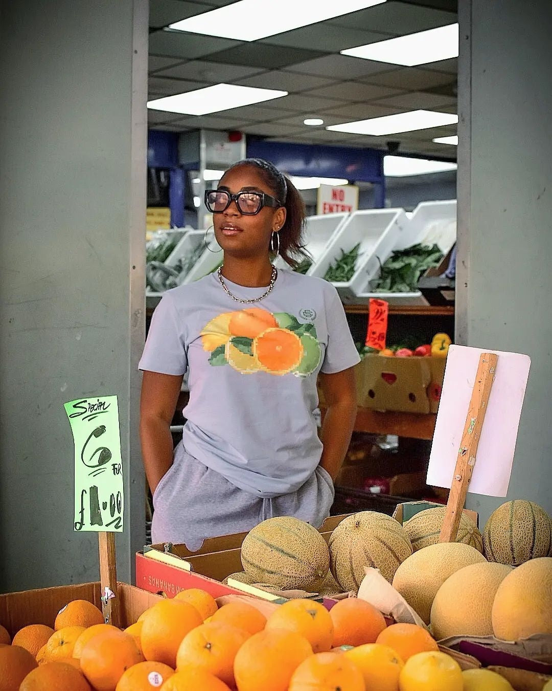 Forbidden Fruit Tee