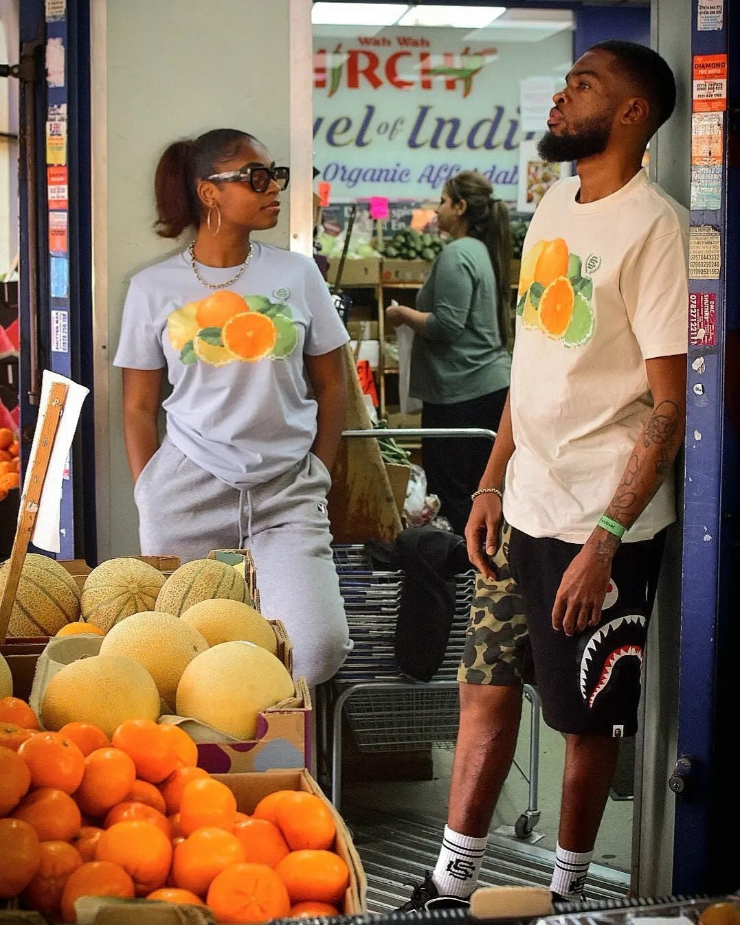 Forbidden Fruit Tee