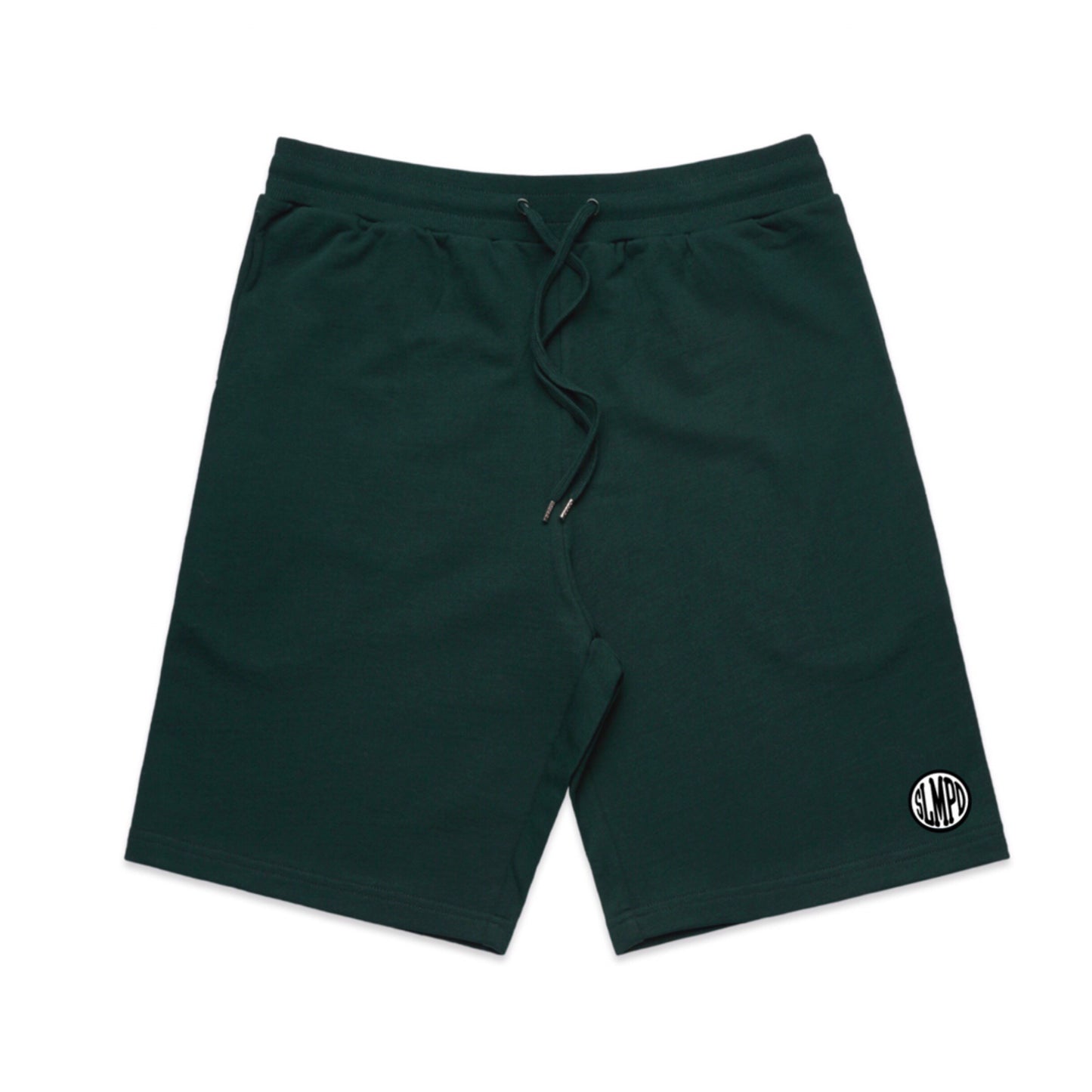 Circles Patch Shorts