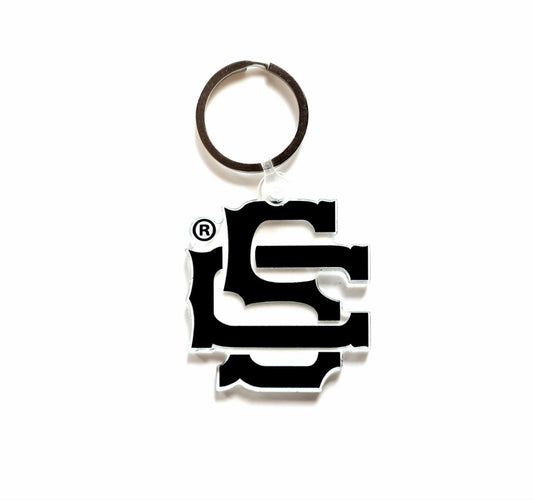 SLMPD CO® Keyring