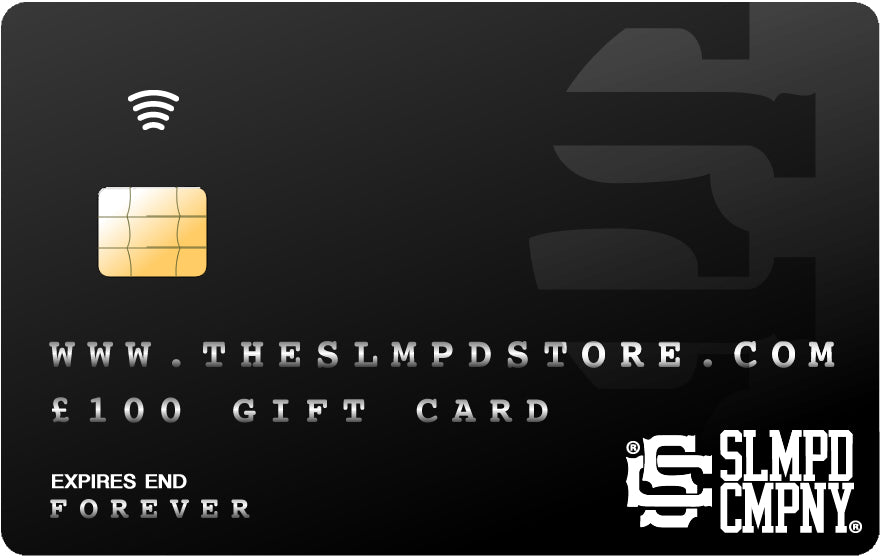 SLMPD CO® GIFT CARDS