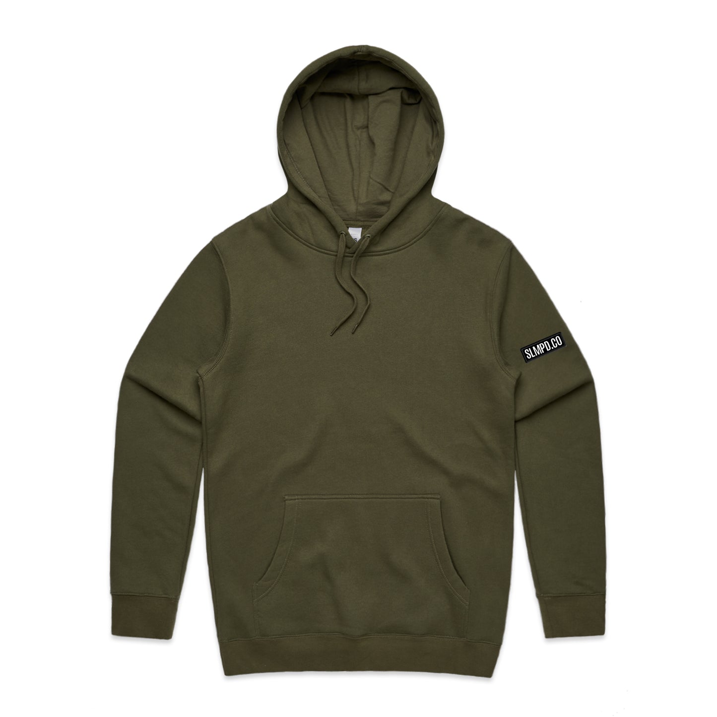 Militia Hoodie