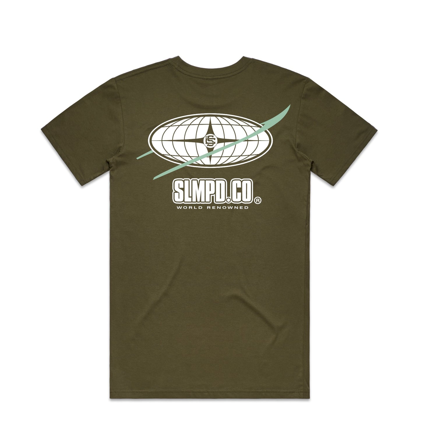 World Renowned (WR) Tee