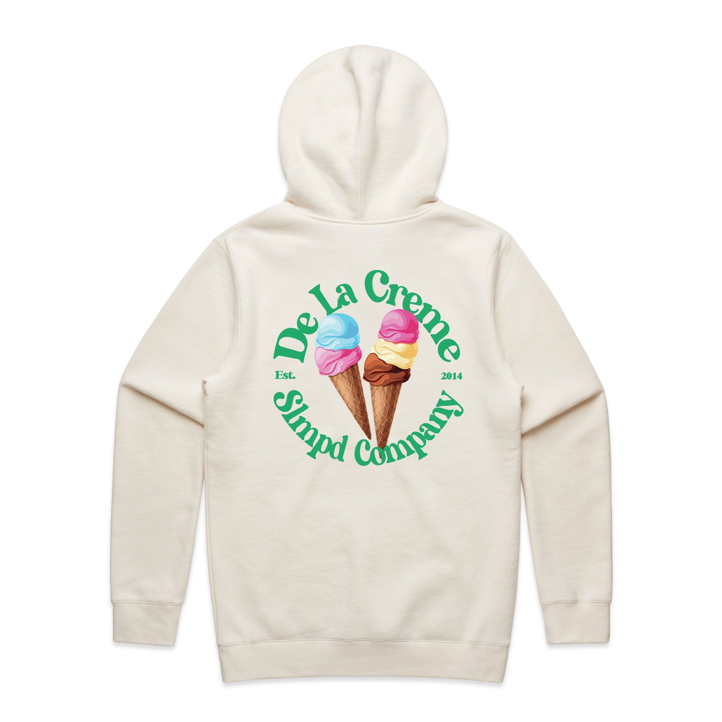 De La Creme Hoodie