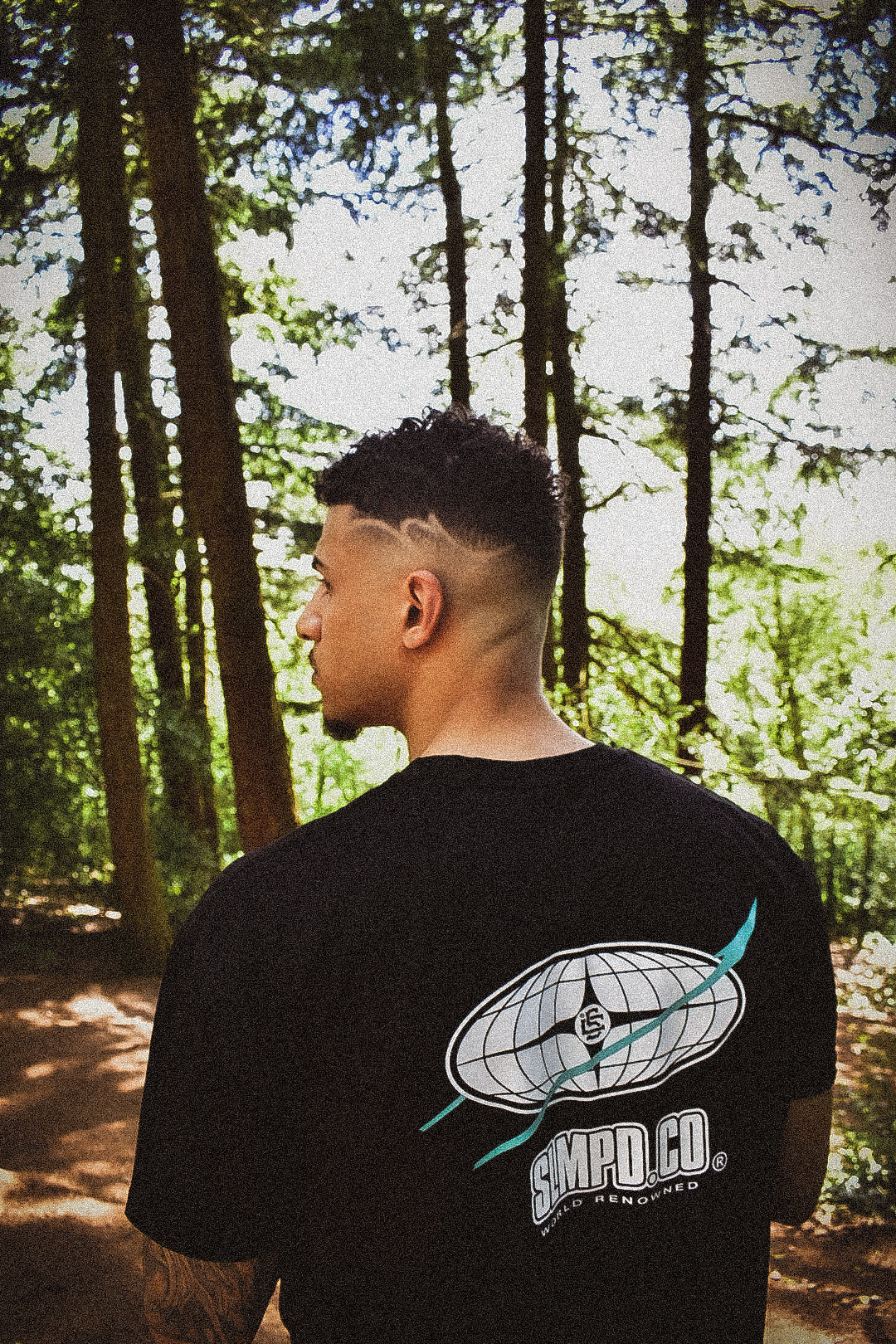World Renowned (WR) Tee