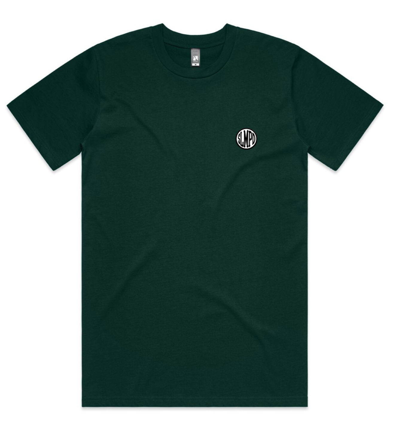 Circles Patch Tee