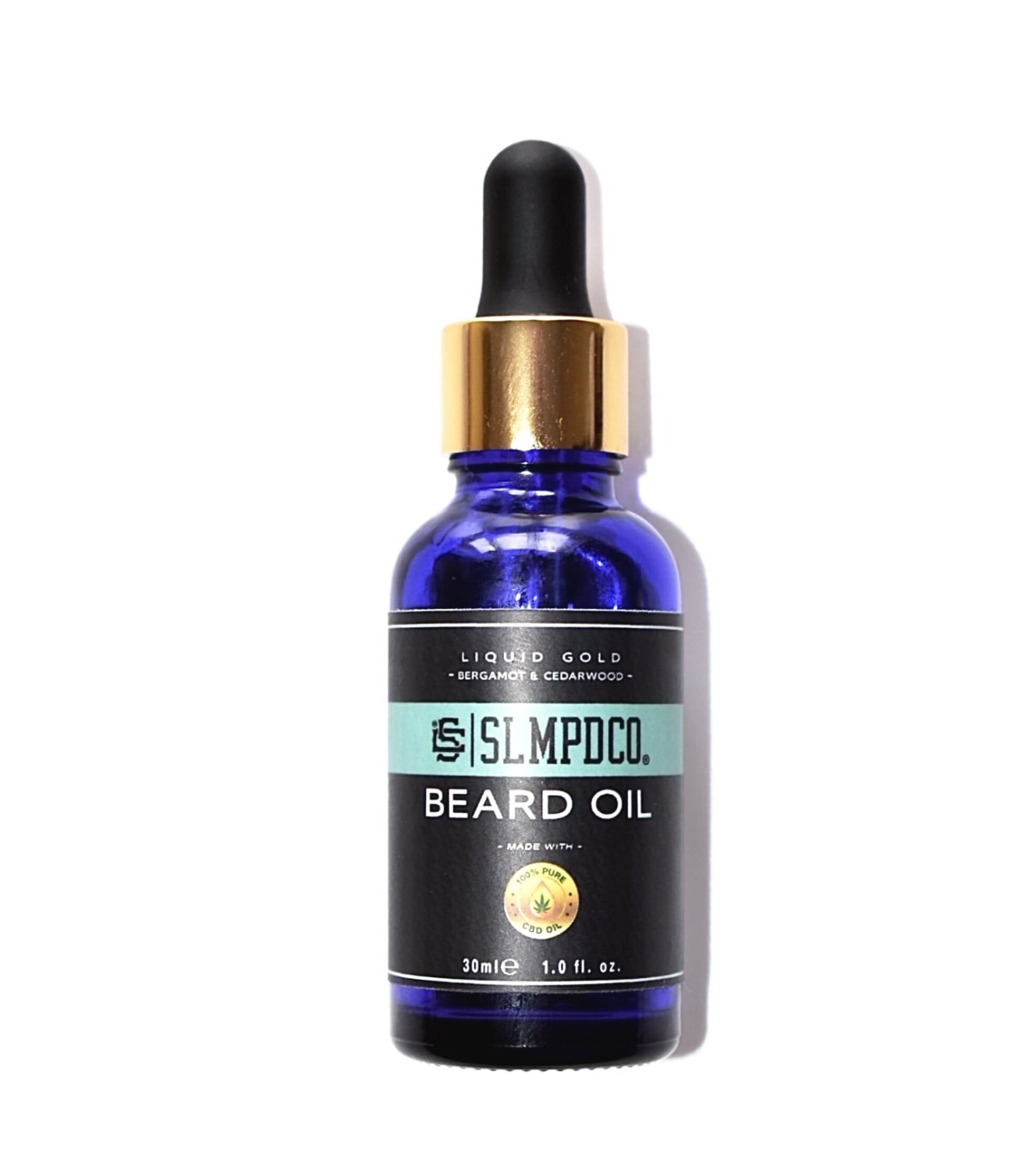 "Liquid Gold" Beard Oil