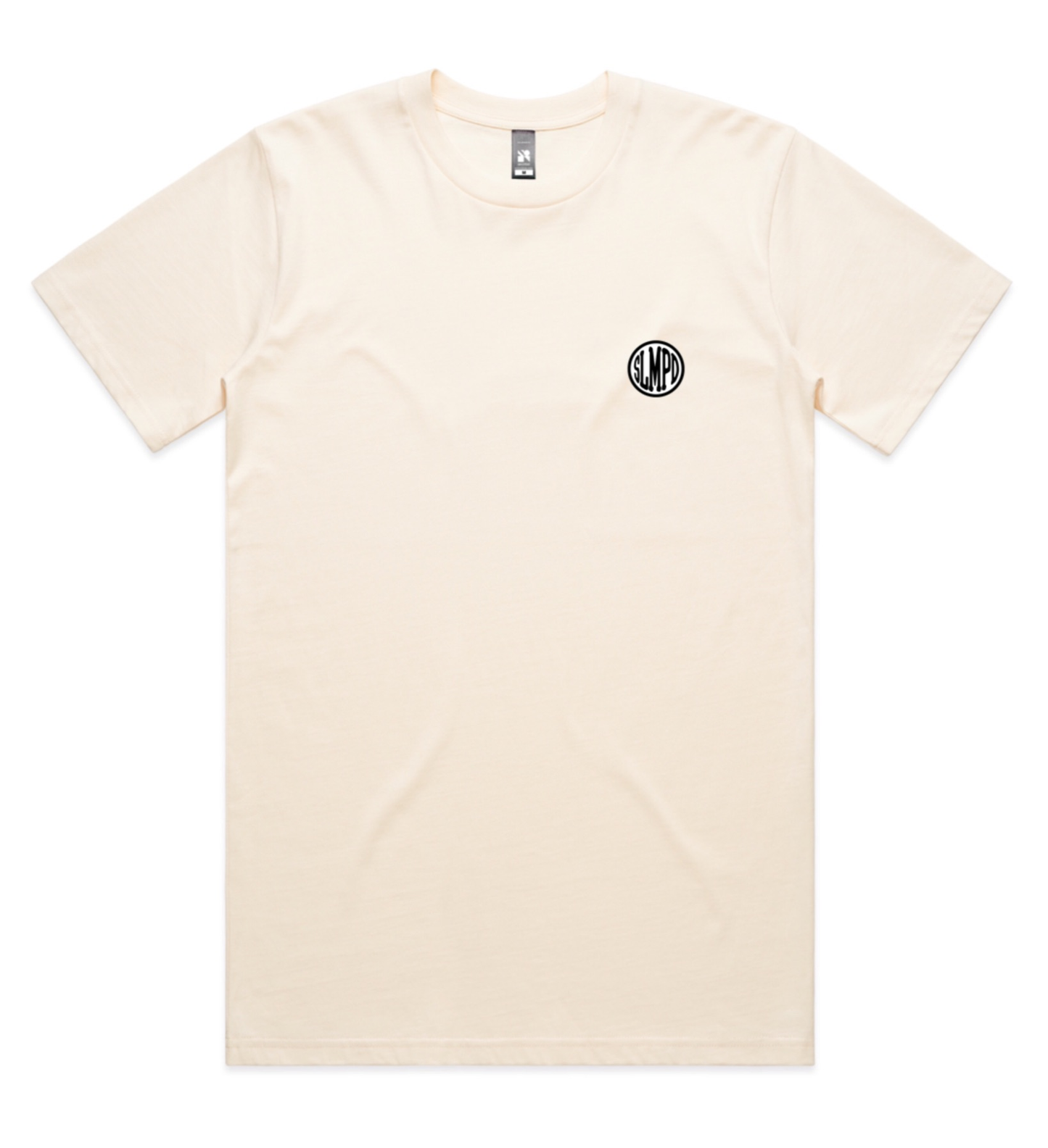 Circles Patch Tee