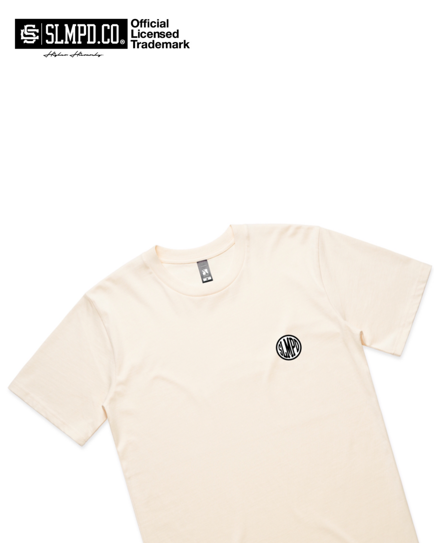 Circles Patch Tee