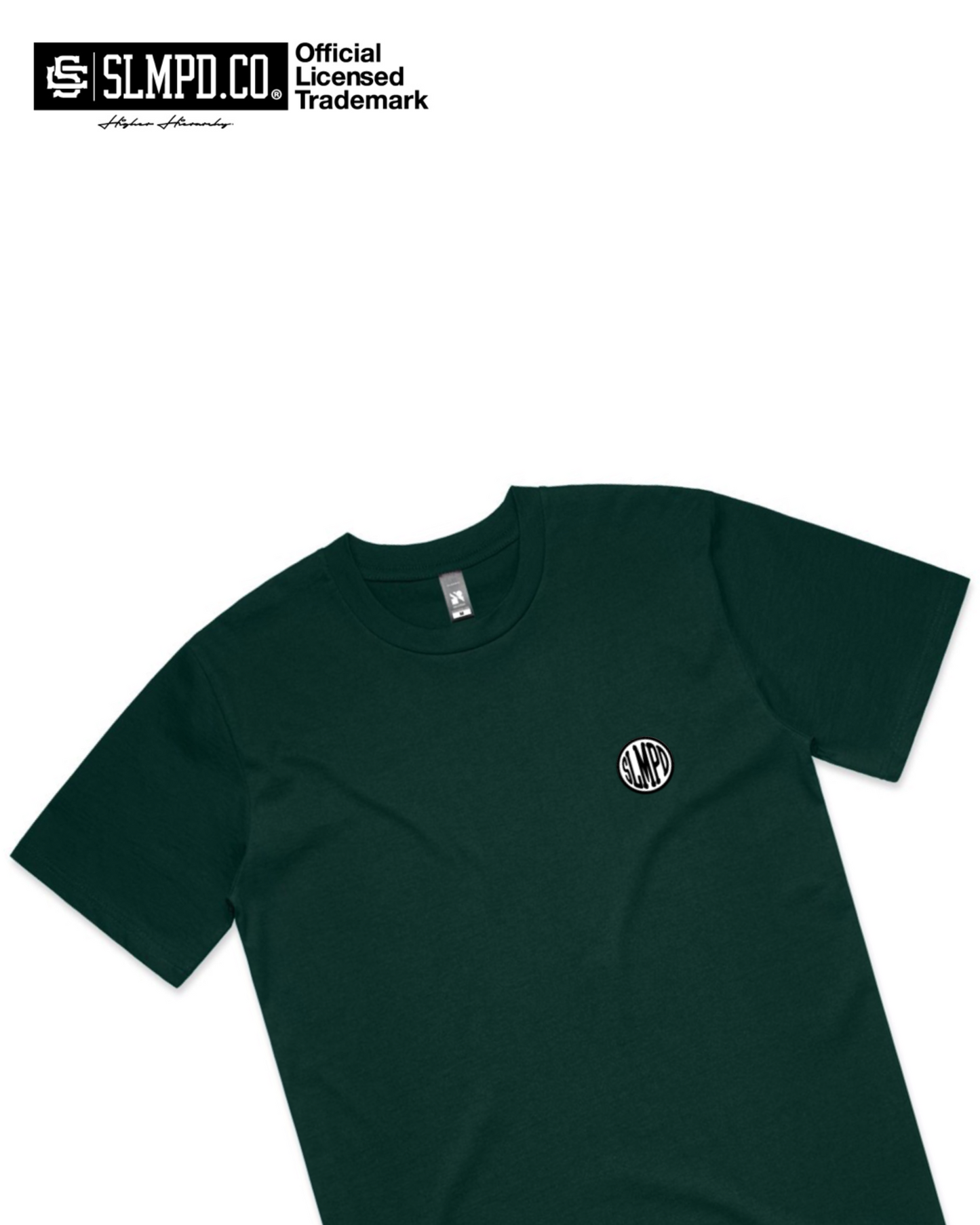 Circles Patch Tee