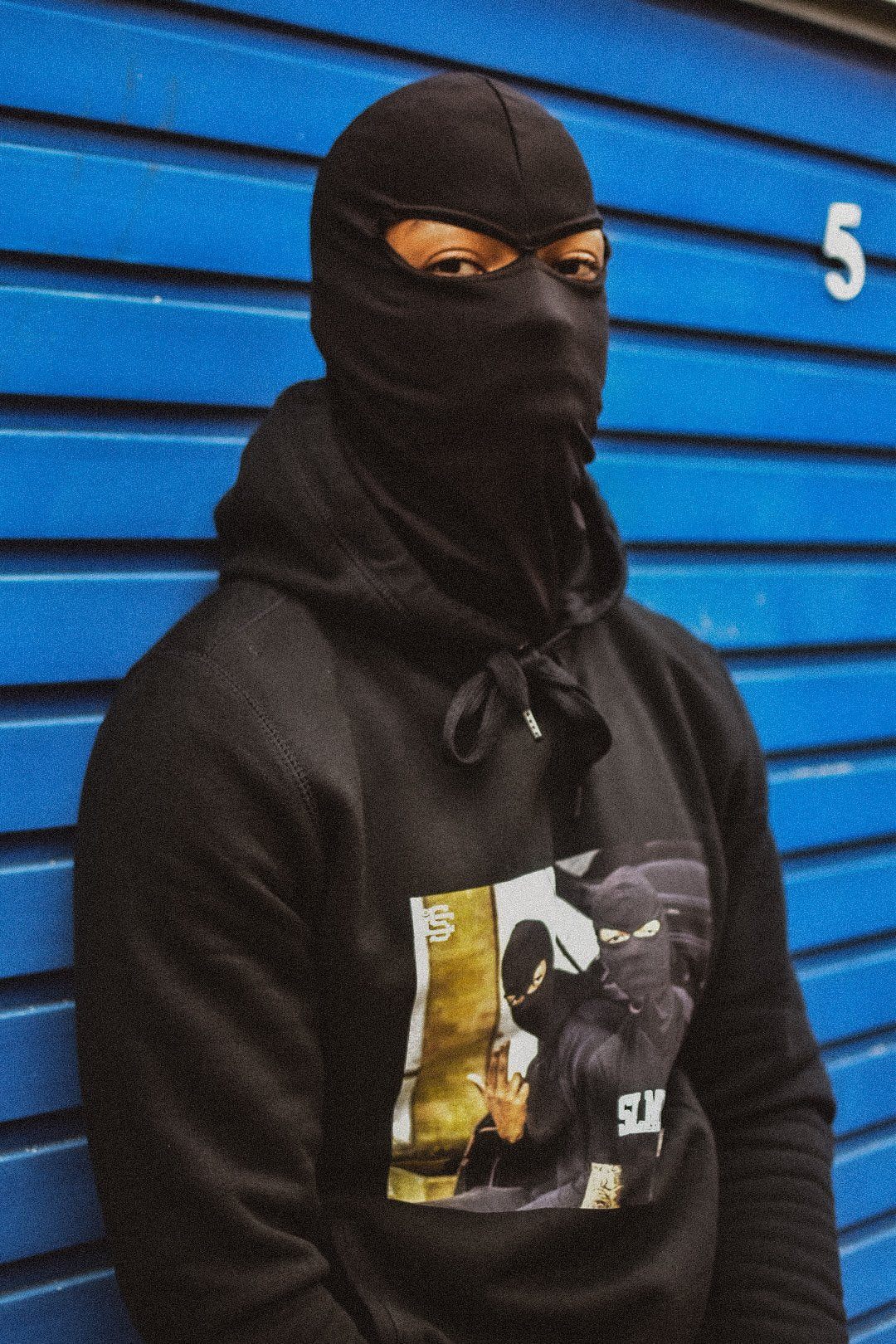 ANOMALIES HOODIE