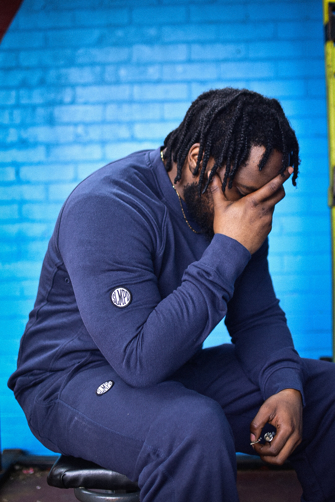 SLMPD DOMINO T SHIRT FROM STREETWEAR BRAND SLMPD CO STREET WEAR GARMENT CLOTHING APPAREL SLMPDCO BLACK TEE DIGBETH BIRMINGHAM STICKERS SLAPS CUSTOM CAPS SNAPBACK HEADWEAR CAP HAT TEE SWEATSHIRT PATCH TRACKSUIT BRIXTON SWEATPANTS PANTS JOGGERS