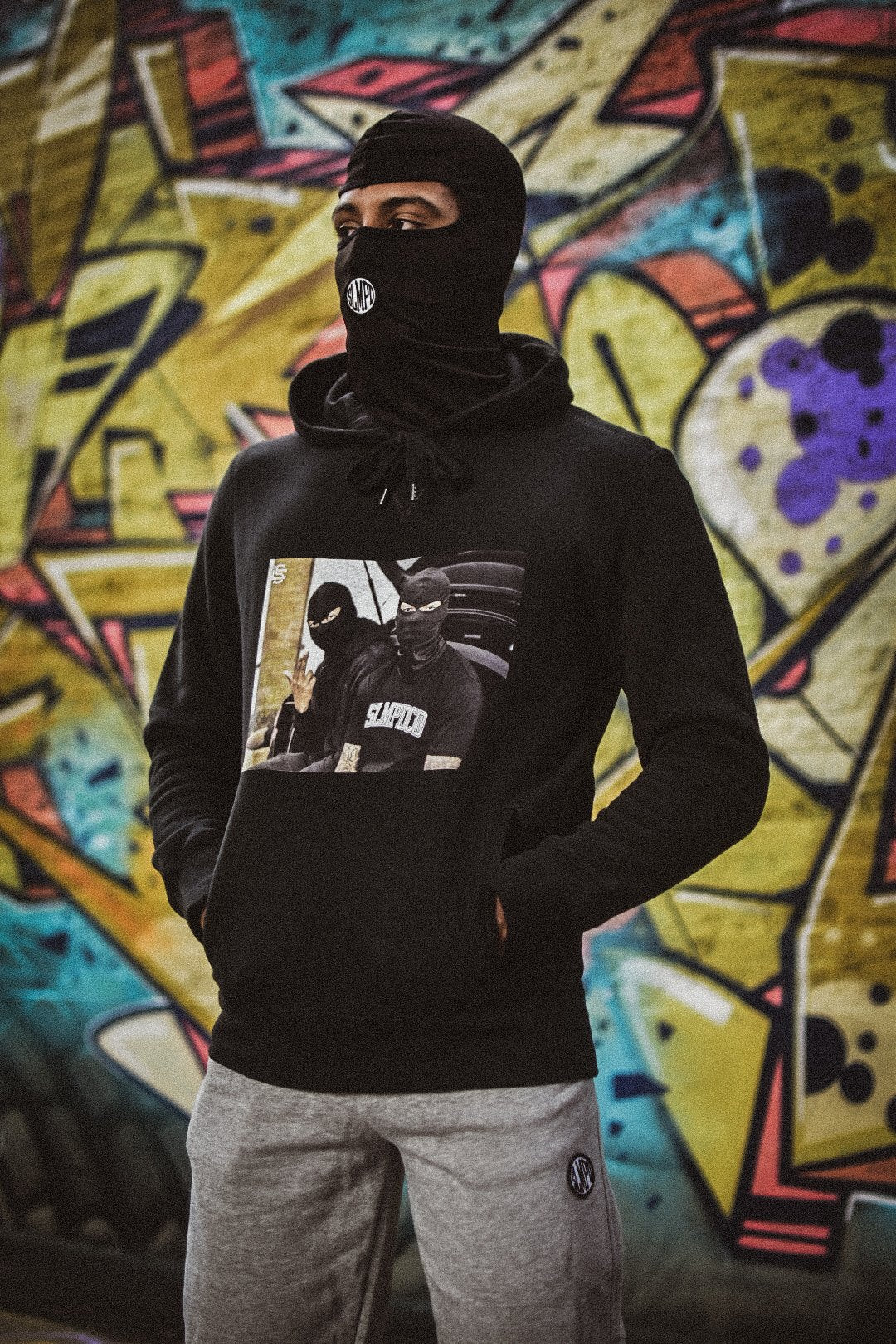 ANOMALIES HOODIE