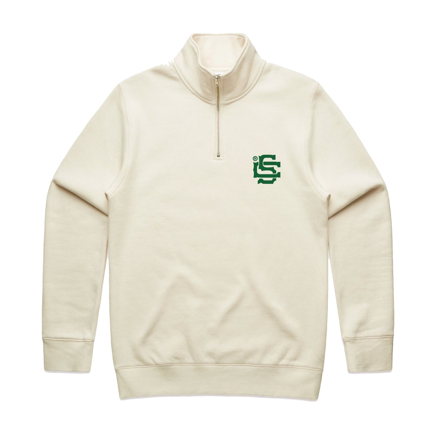 SC® Monogram 1/4 Zip