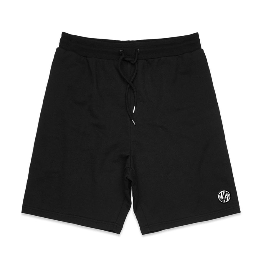 Circles Patch Shorts