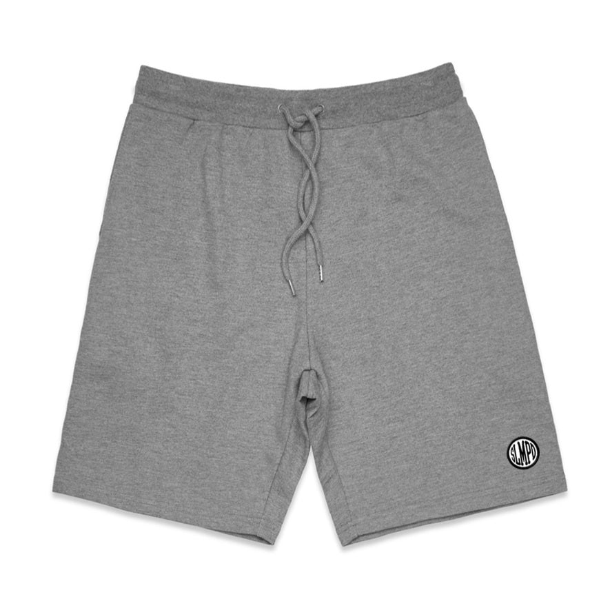 Circles Patch Shorts