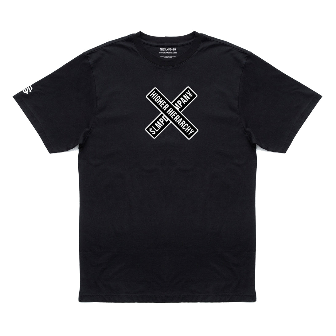 SLMPD DOMINO T SHIRT FROM STREETWEAR BRAND SLMPD CO STREET WEAR GARMENT CLOTHING APPAREL SLMPDCO BLACK TEE DIGBETH BIRMINGHAM STICKERS SLAPS CUSTOM CAPS SNAPBACK HEADWEAR CAP HAT TEE SWEATSHIRT PATCH TRACKSUIT BRIXTON SWEATPANTS PANTS JOGGERS