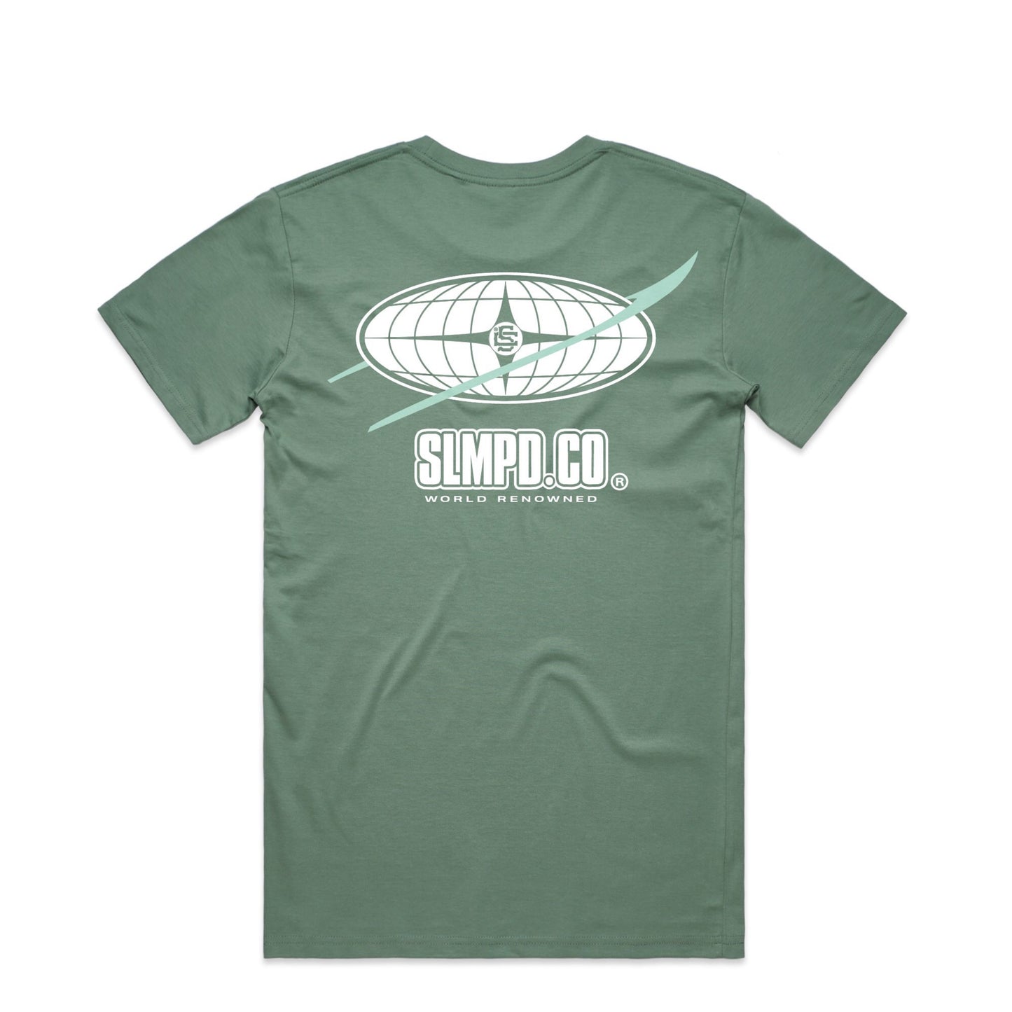 World Renowned (WR) Tee