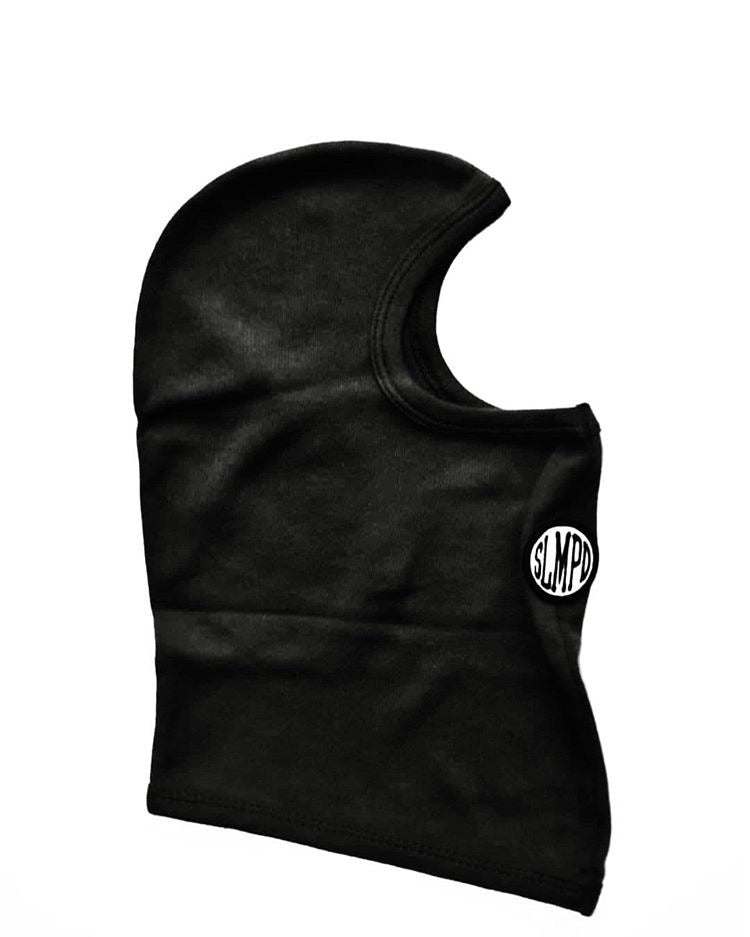 SLMPD PATCH SKI MASK CLOTHING COMPANY WINTER COLLECTION AW19 FW19