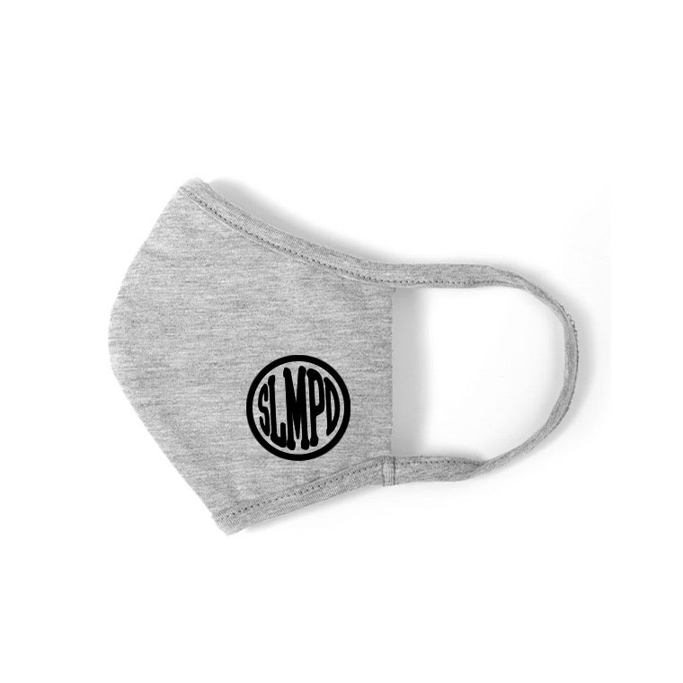 Circles Face Mask