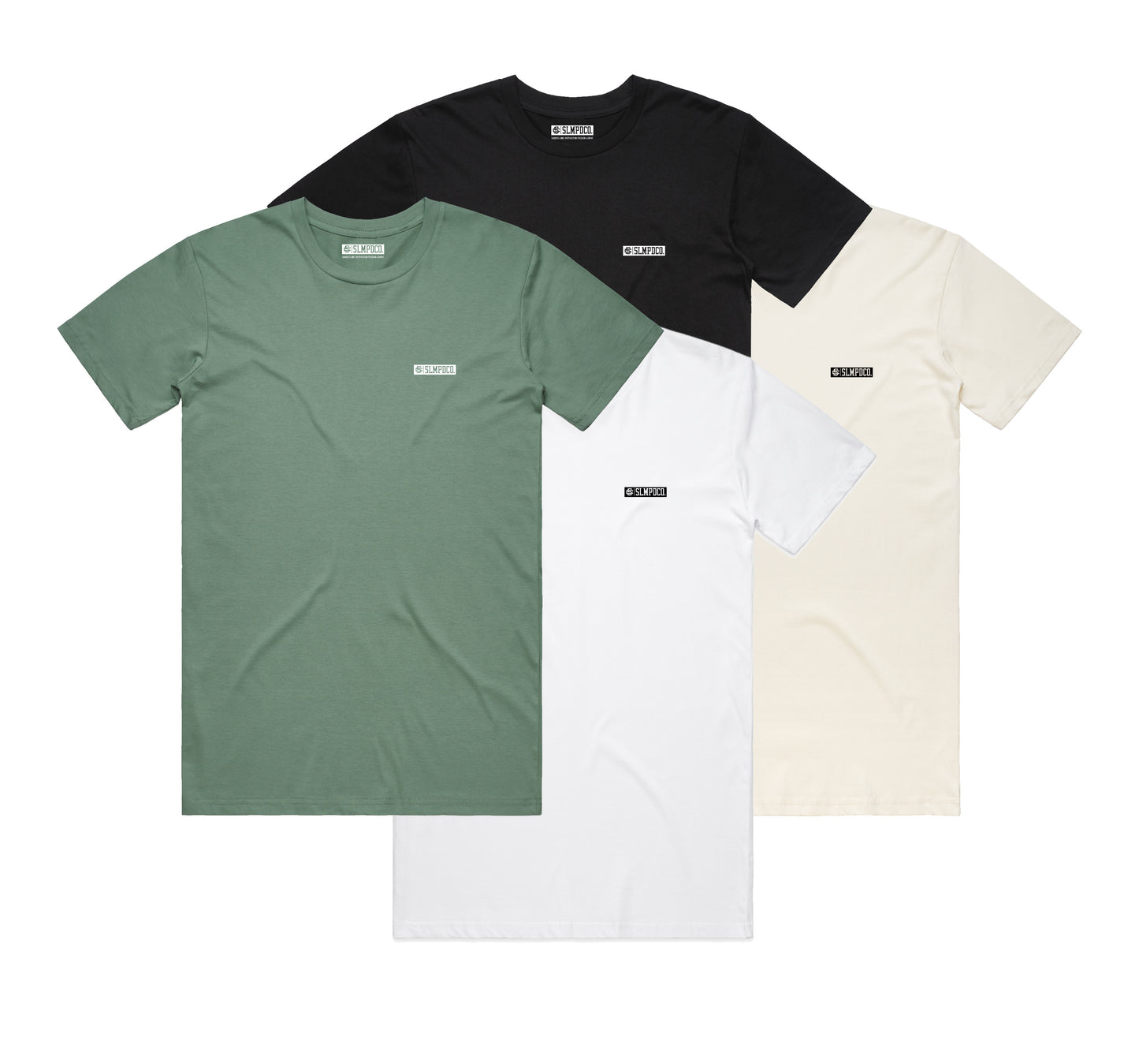 OG Box Tee (Nature Pack)
