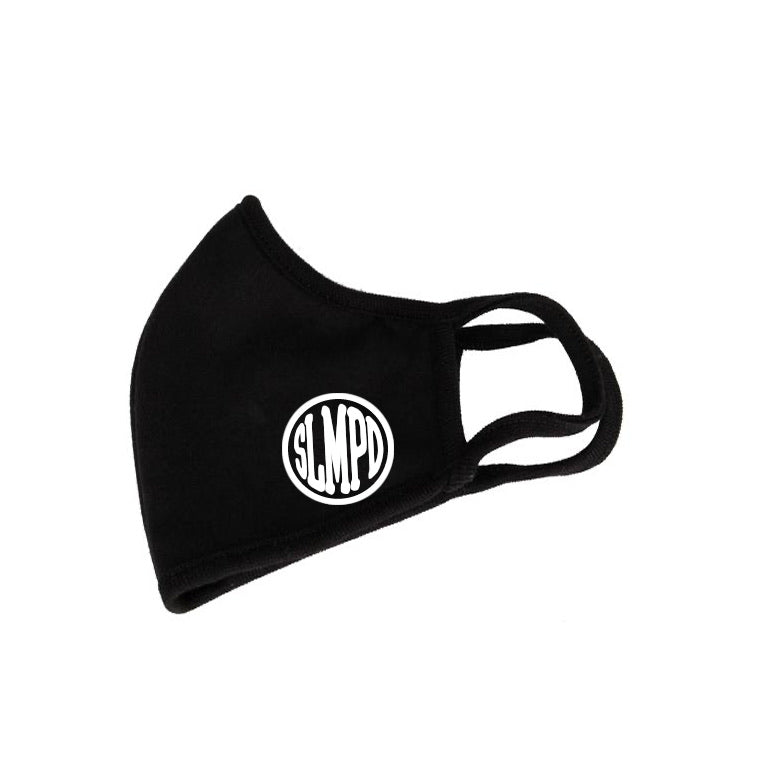 Circles Face Mask