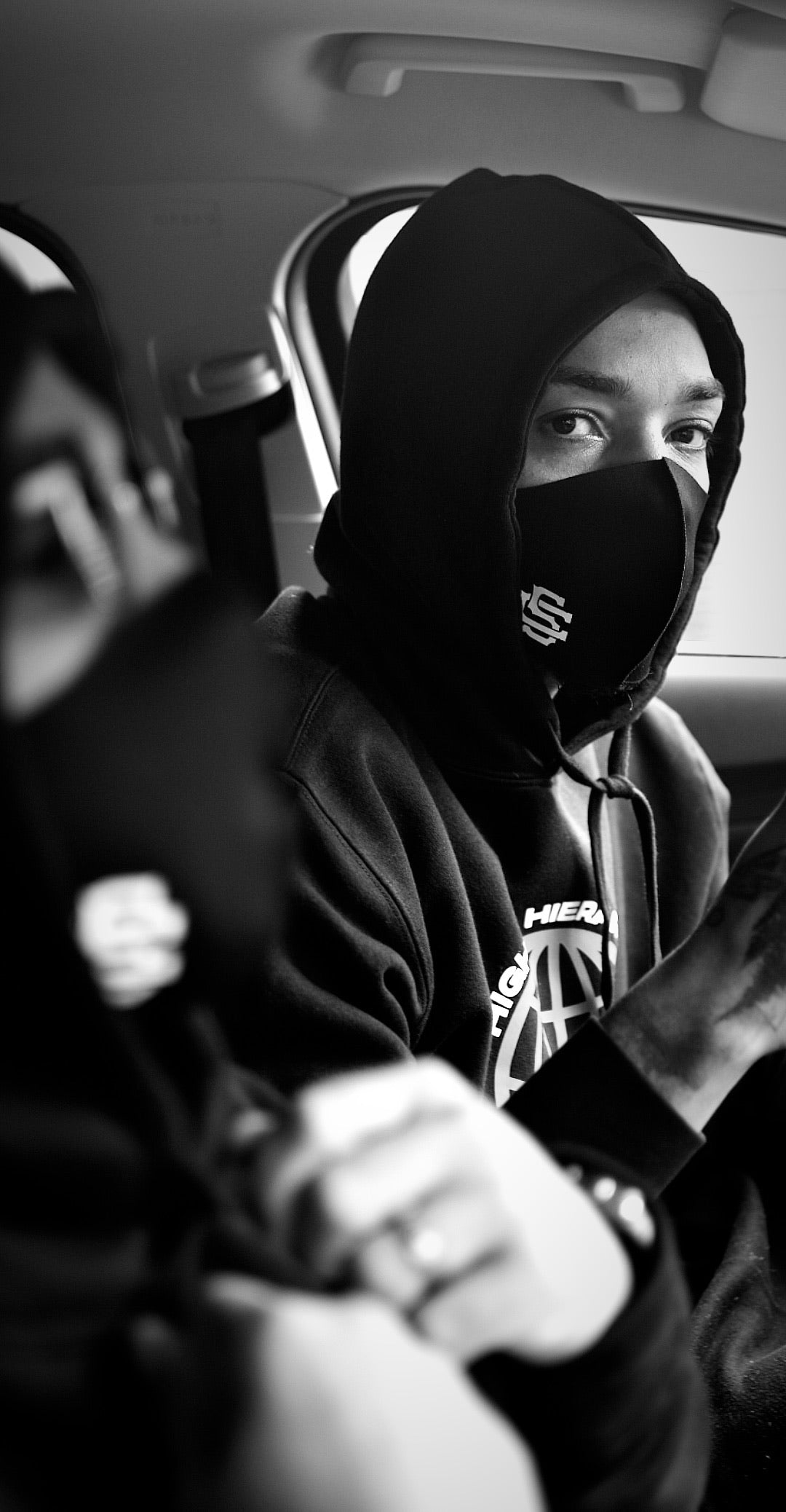 SLMPD® Face Mask