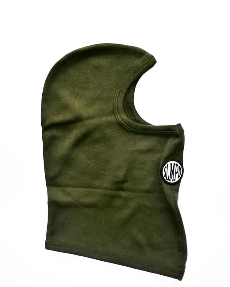 SLMPD SKI MASK CLOTHING COMPANY WINTER COLLECTION AW19 FW19