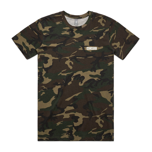OG Box Tee (Camo Pack)