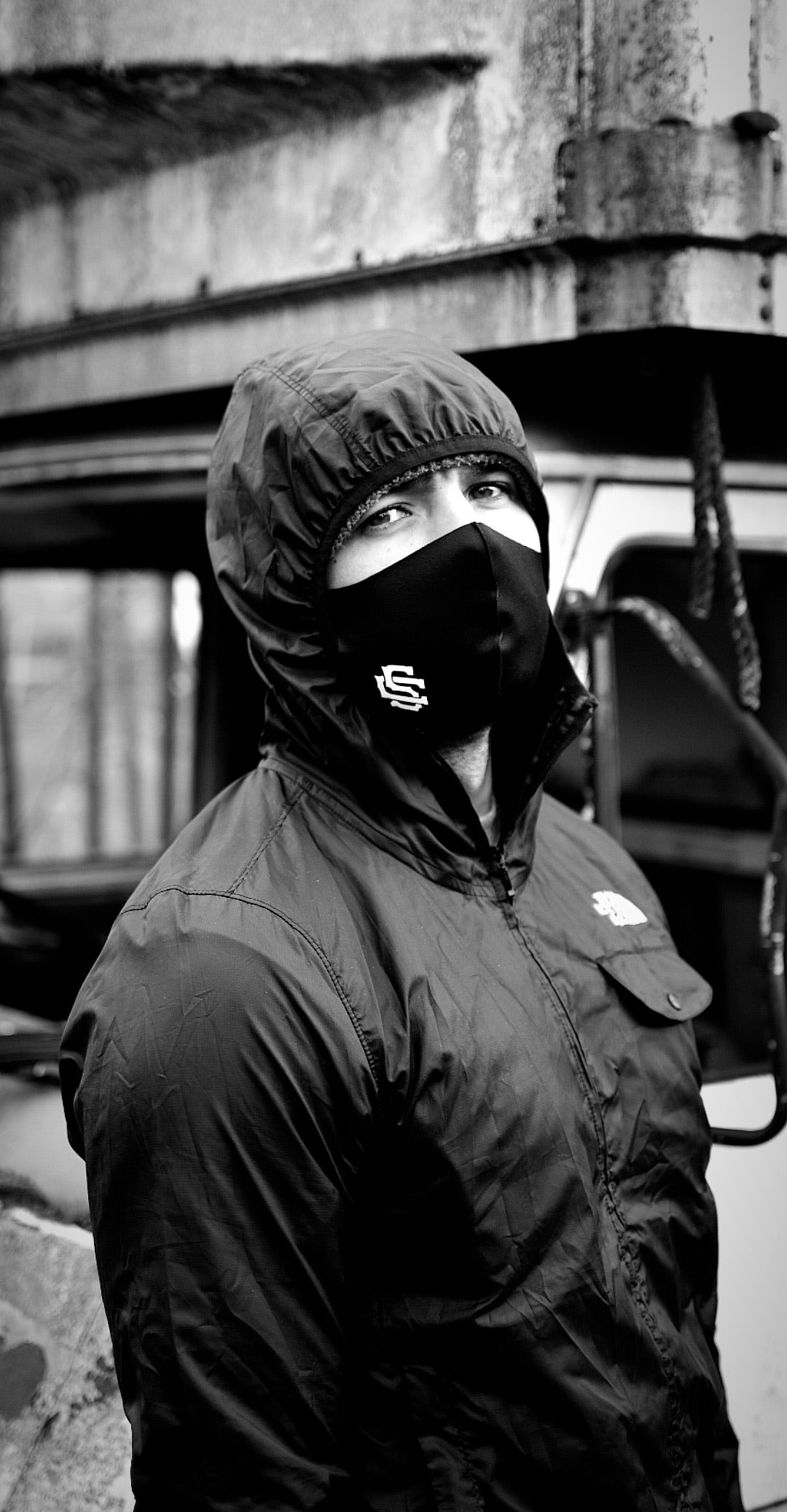 SLMPD® Face Mask