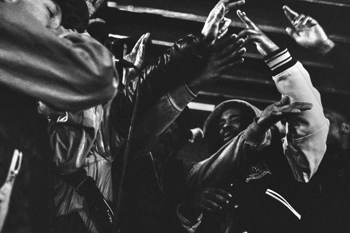 "Major League" Pop Up Cypher [Episode 2]