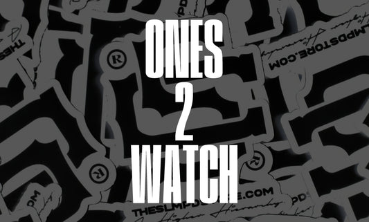 Ones 2 Watch - Crep Customizers