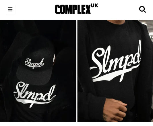 Complex UK - SLMPD Drops ‘Major League’ Capsule